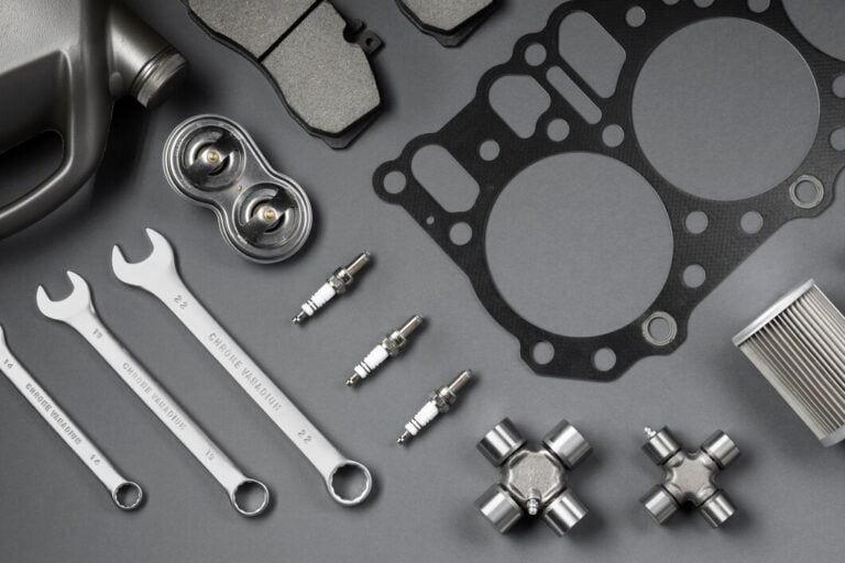 Mechanical Parts